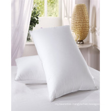 Bulk Sale White Polyester Fiber Fill Hotel And Hospital Pillow